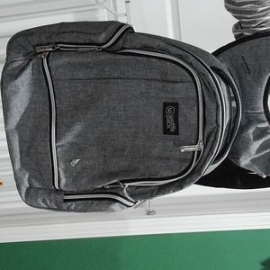 Wolffe Pack Diaper Bag